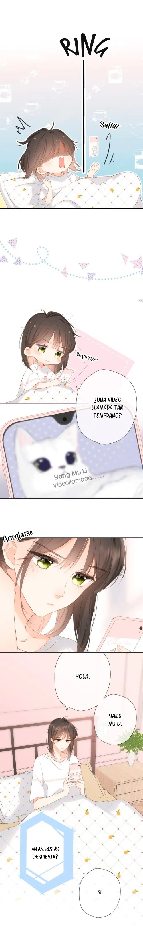 Contigo de Nuevo Capítulo 49 en Línea - página 14