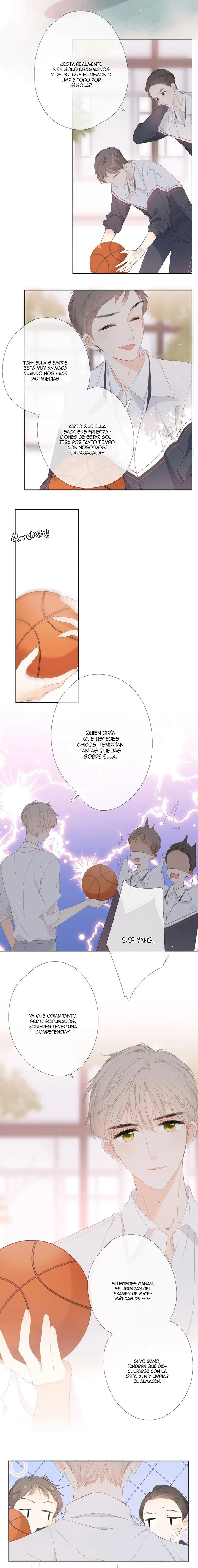 Contigo de Nuevo Capítulo 5 en Línea - página 7
