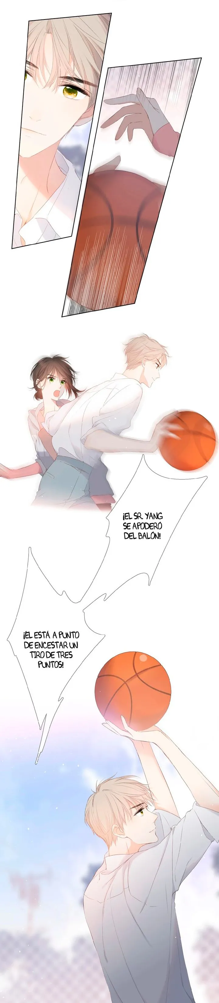 Contigo de Nuevo Capítulo 5.5 en Línea - página 6