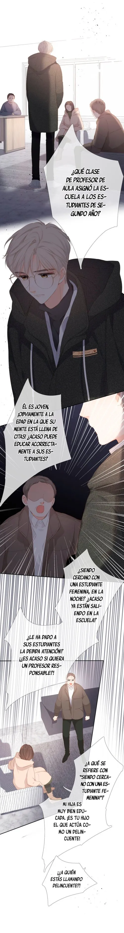Contigo de Nuevo Capítulo 50 en Línea - página 7
