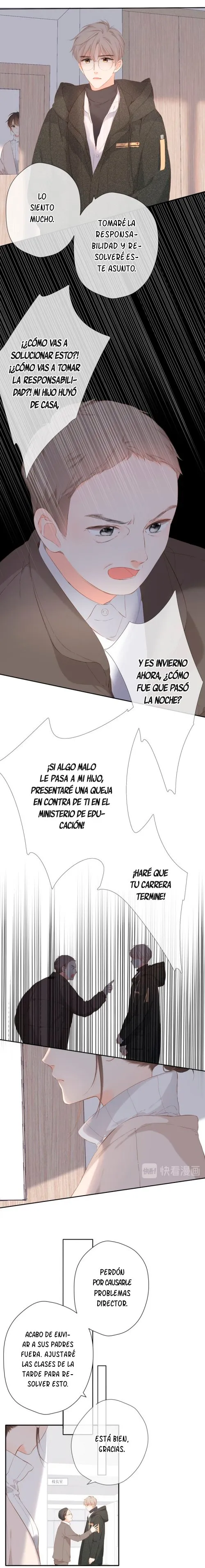 Contigo de Nuevo Capítulo 50 en Línea - página 8