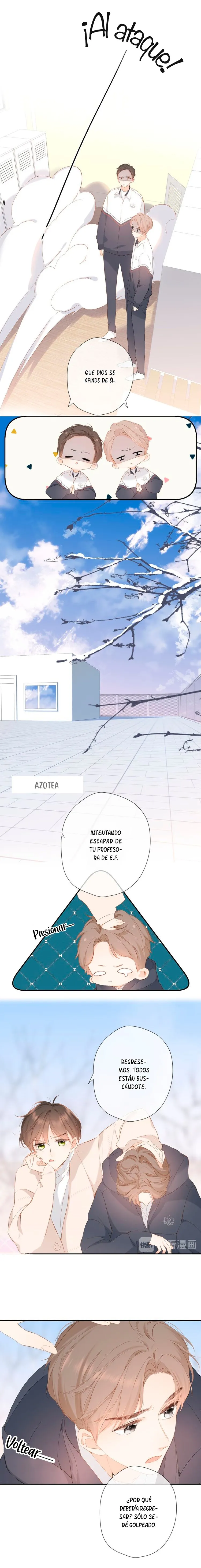 Contigo de Nuevo Capítulo 51 en Línea - página 8