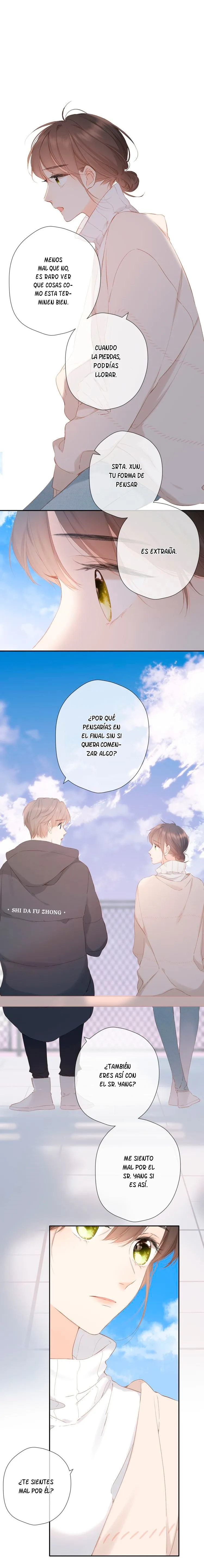 Contigo de Nuevo Capítulo 51 en Línea - página 11