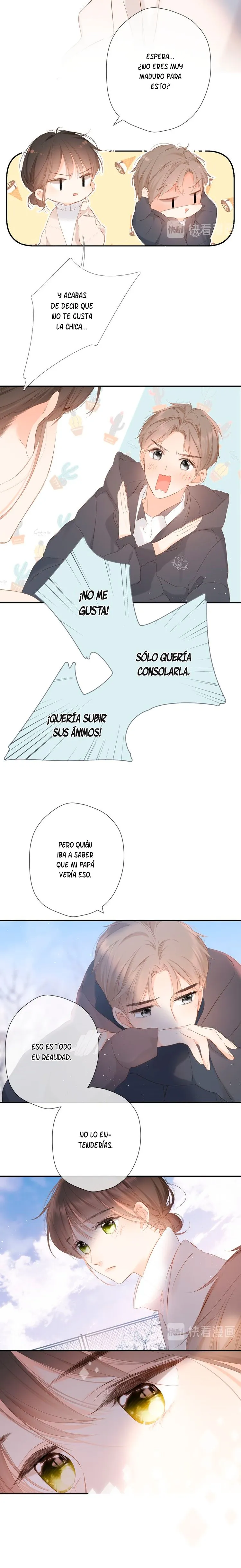 Contigo de Nuevo Capítulo 52 en Línea - página 5