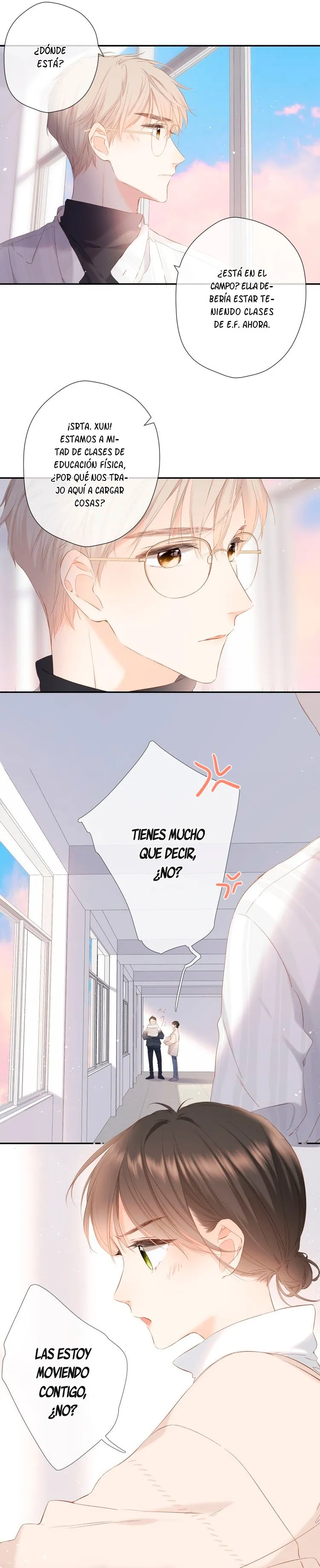 Contigo de Nuevo Capítulo 53 en Línea - página 12