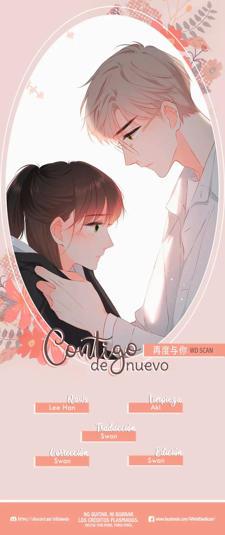 Contigo de Nuevo Capítulo 54 en Línea - página 1