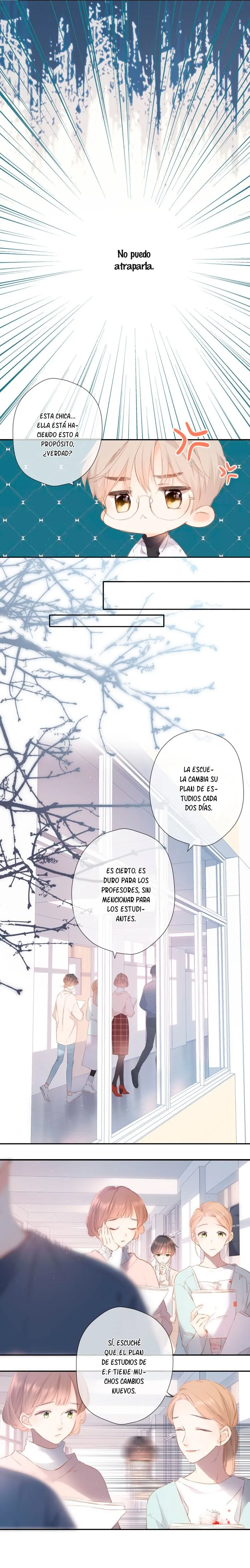 Contigo de Nuevo Capítulo 54 en Línea - página 7