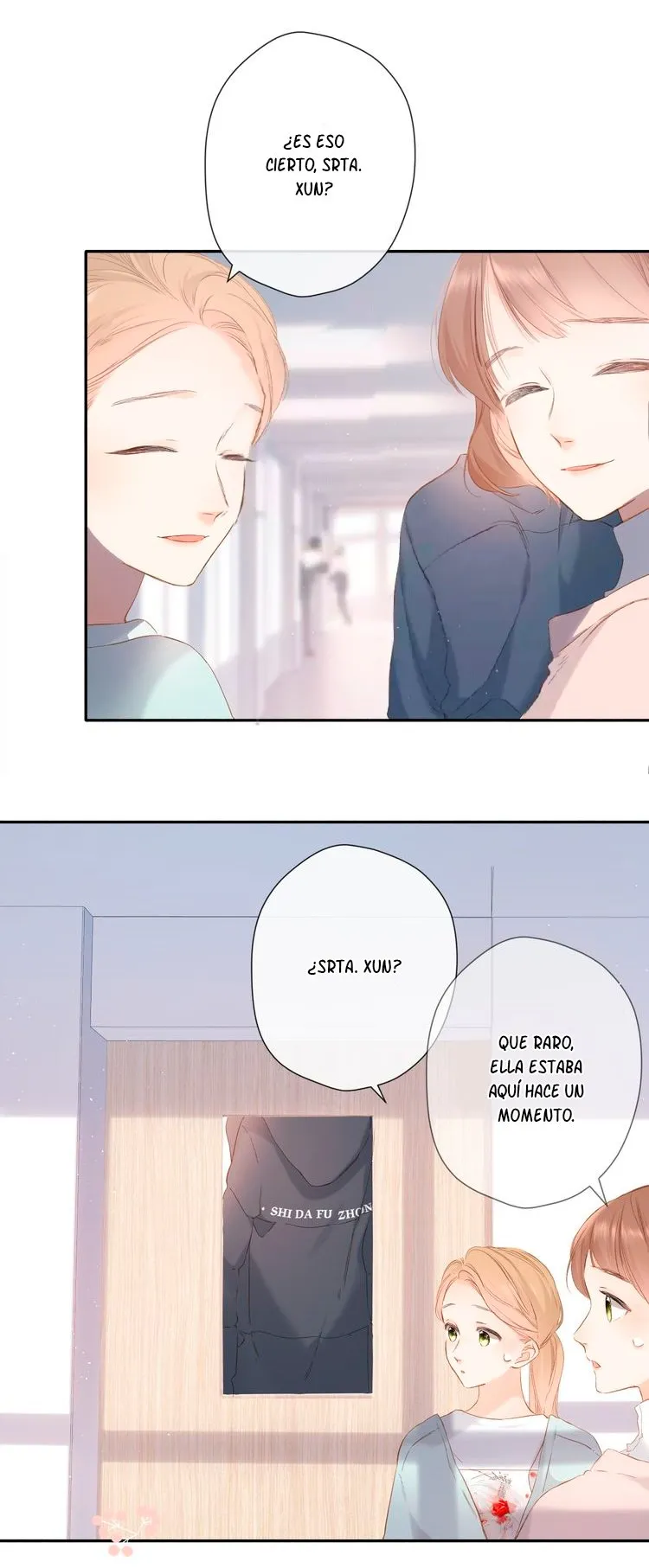 Contigo de Nuevo Capítulo 54 en Línea - página 8