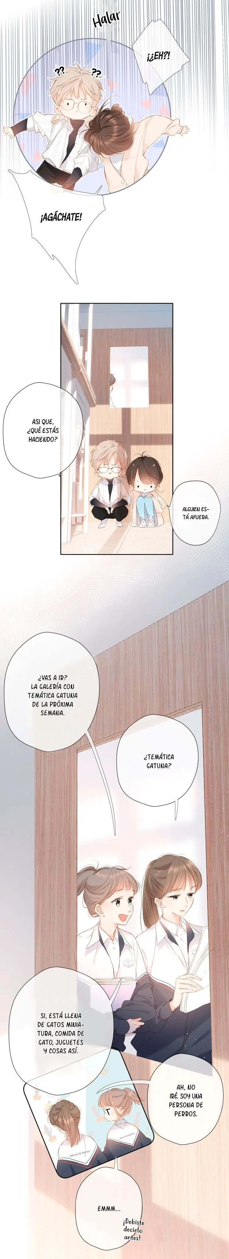Contigo de Nuevo Capítulo 55 en Línea - página 6