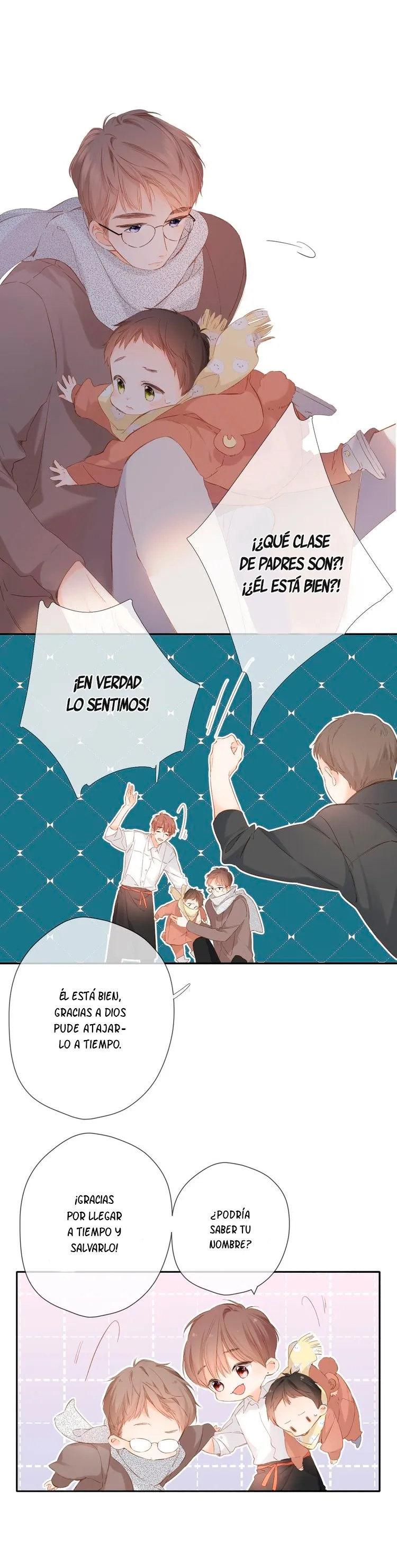 Contigo de Nuevo Capítulo 55 en Línea - página 14