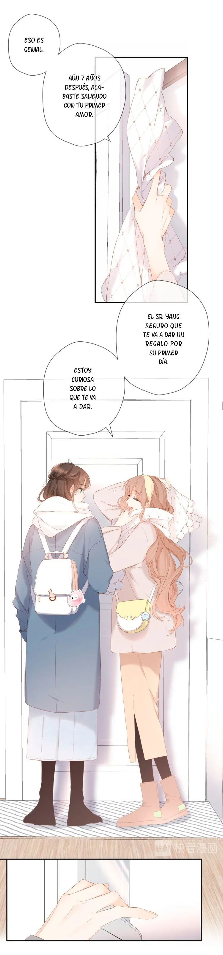 Contigo de Nuevo Capítulo 56 en Línea - página 7