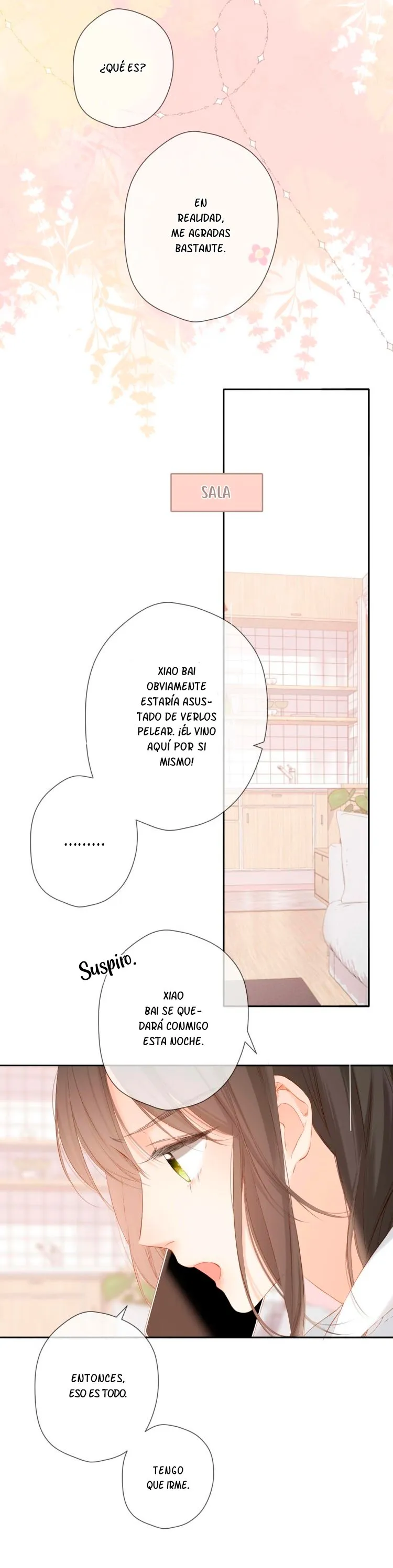 Contigo de Nuevo Capítulo 56 en Línea - página 22