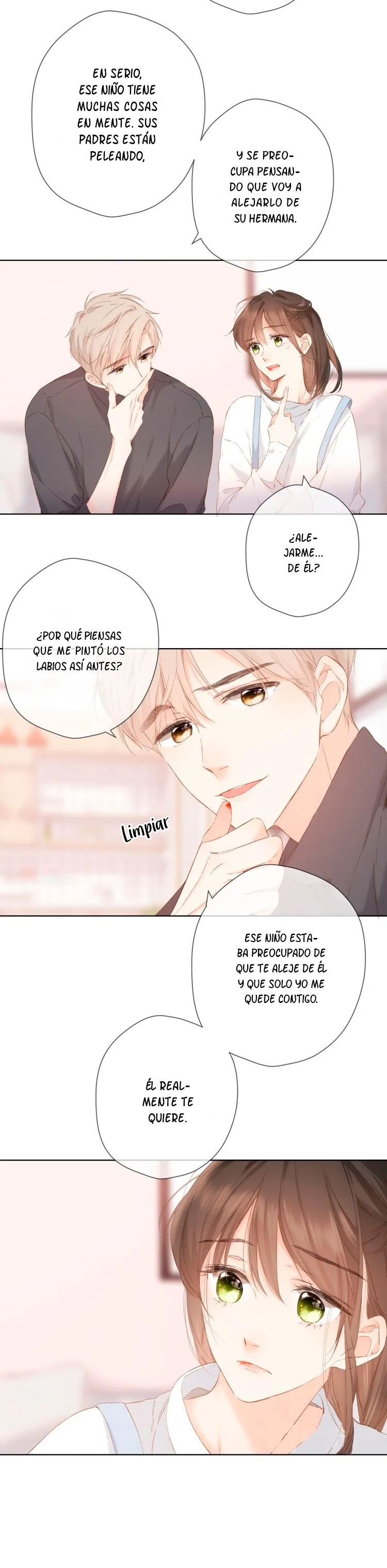 Contigo de Nuevo Capítulo 57 en Línea - página 9