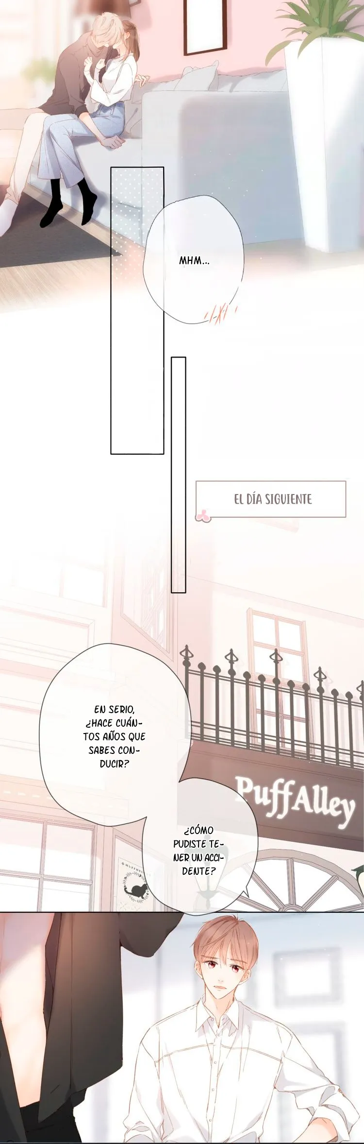 Contigo de Nuevo Capítulo 57 en Línea - página 12
