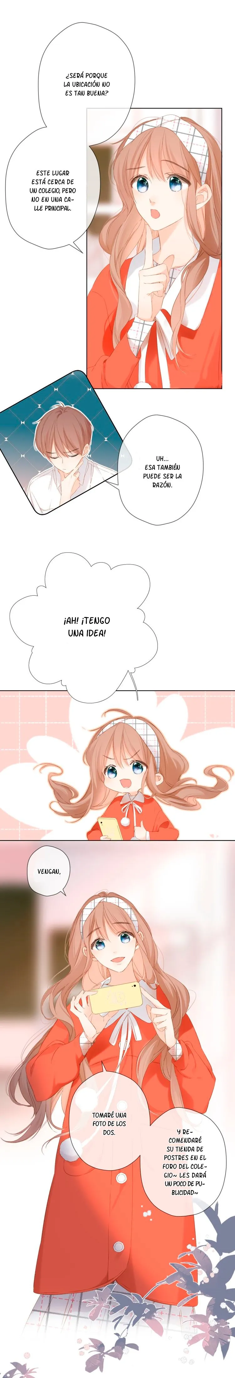 Contigo de Nuevo Capítulo 58 en Línea - página 9