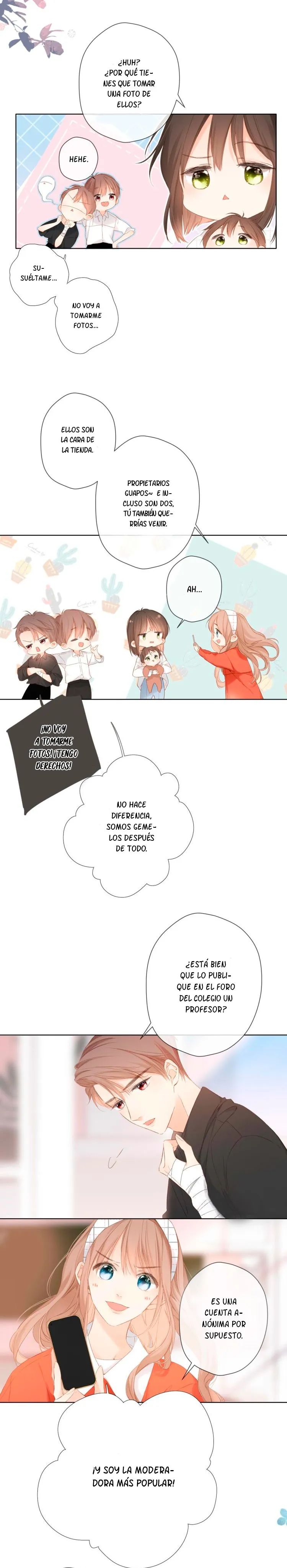 Contigo de Nuevo Capítulo 58 en Línea - página 10