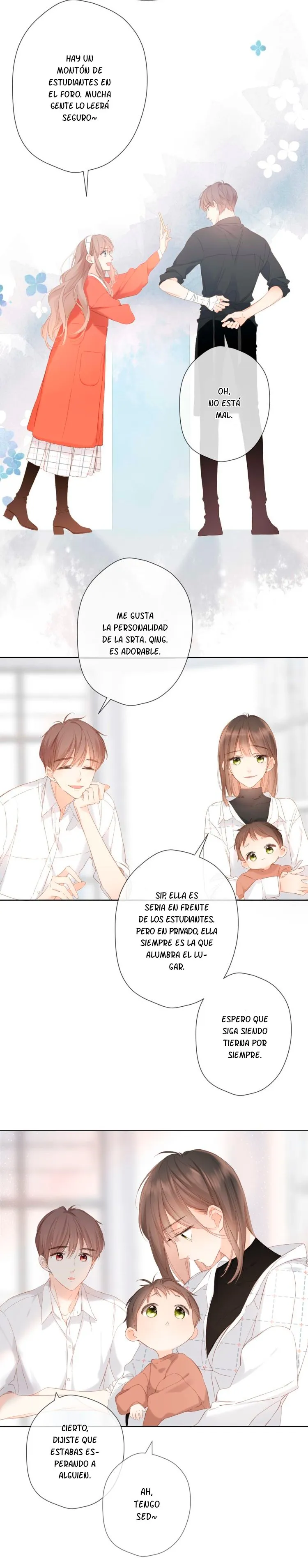 Contigo de Nuevo Capítulo 58 en Línea - página 11