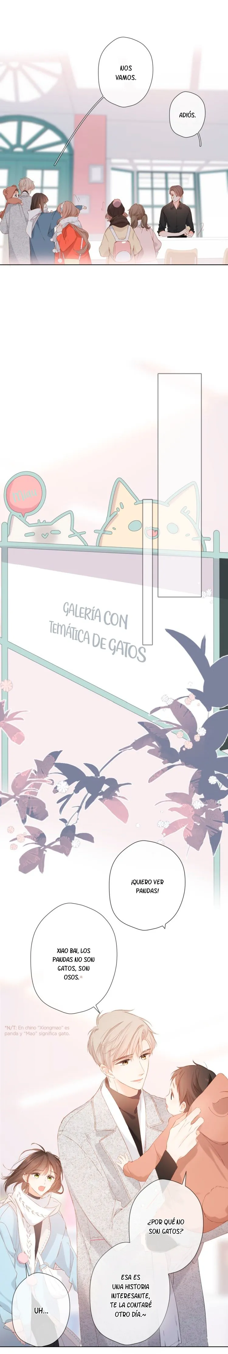 Contigo de Nuevo Capítulo 59 en Línea - página 10