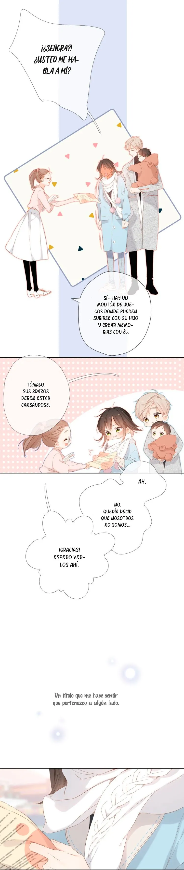 Contigo de Nuevo Capítulo 59 en Línea - página 12