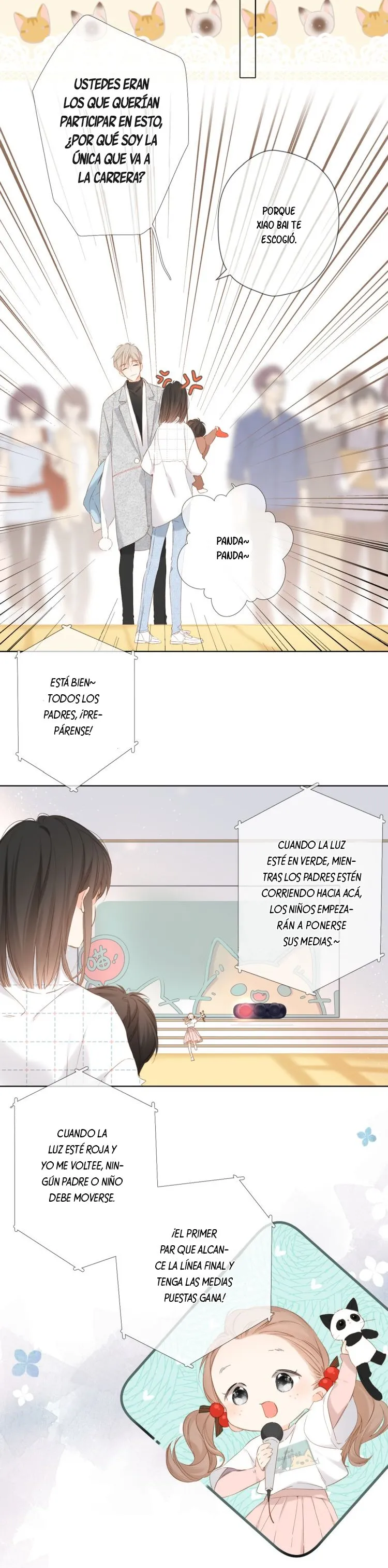 Contigo de Nuevo Capítulo 60 en Línea - página 11