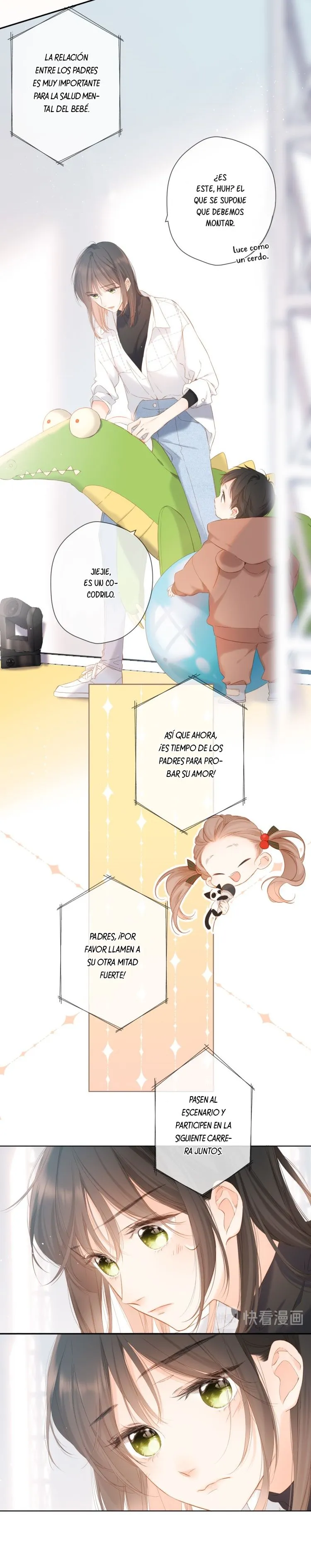 Contigo de Nuevo Capítulo 61 en Línea - página 5