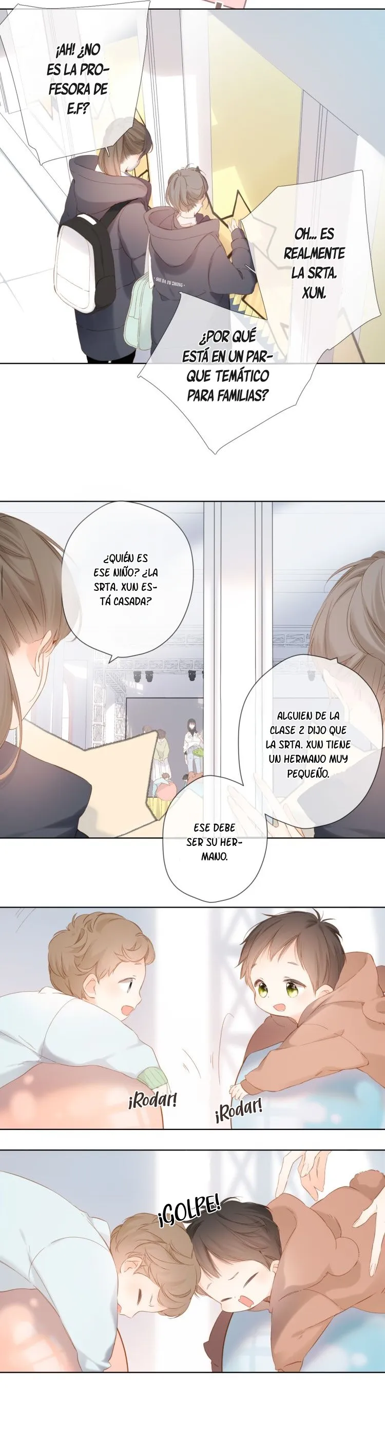Contigo de Nuevo Capítulo 61 en Línea - página 11