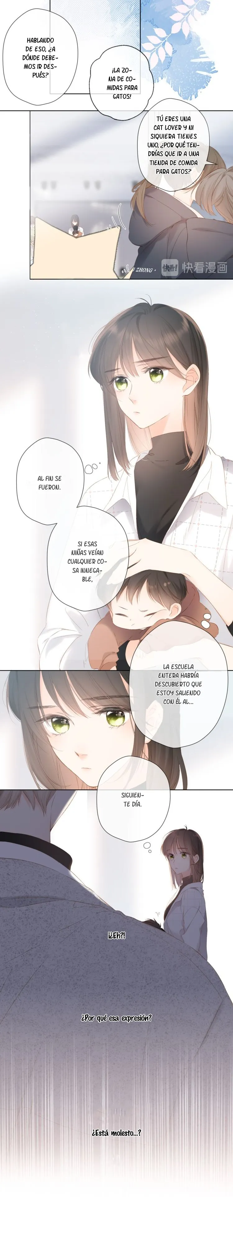 Contigo de Nuevo Capítulo 61 en Línea - página 13