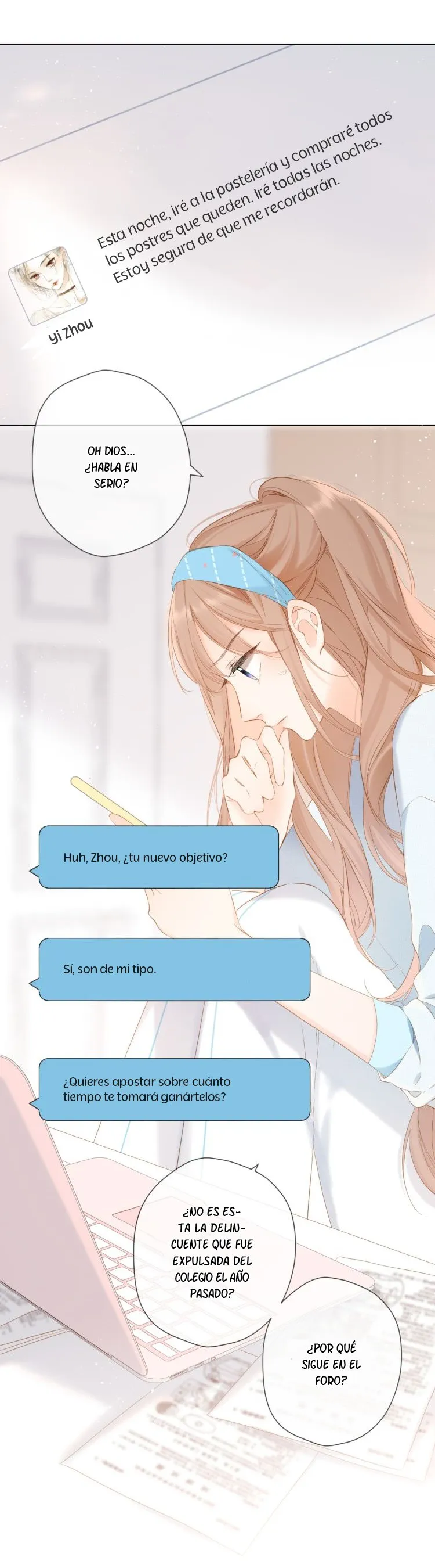 Contigo de Nuevo Capítulo 61 en Línea - página 16