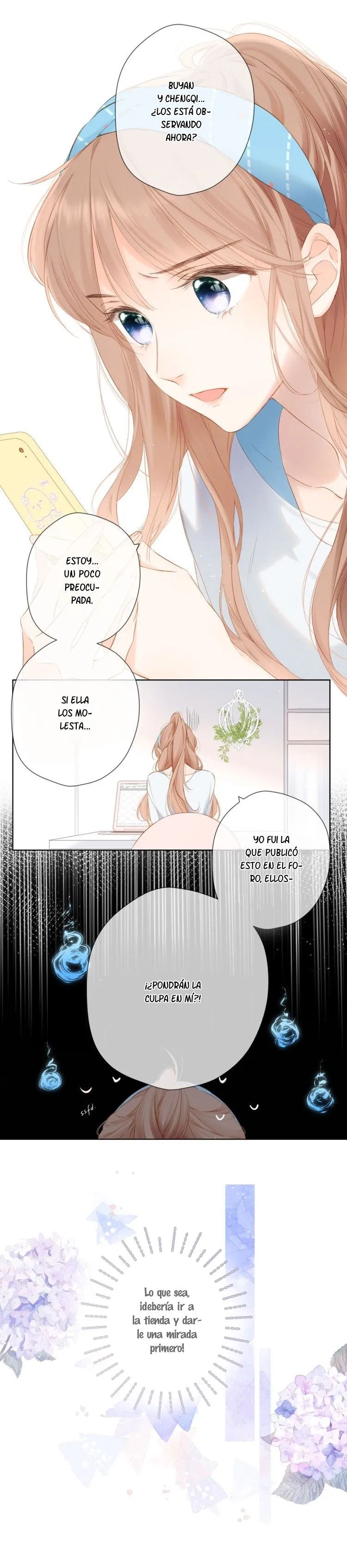 Contigo de Nuevo Capítulo 61 en Línea - página 17