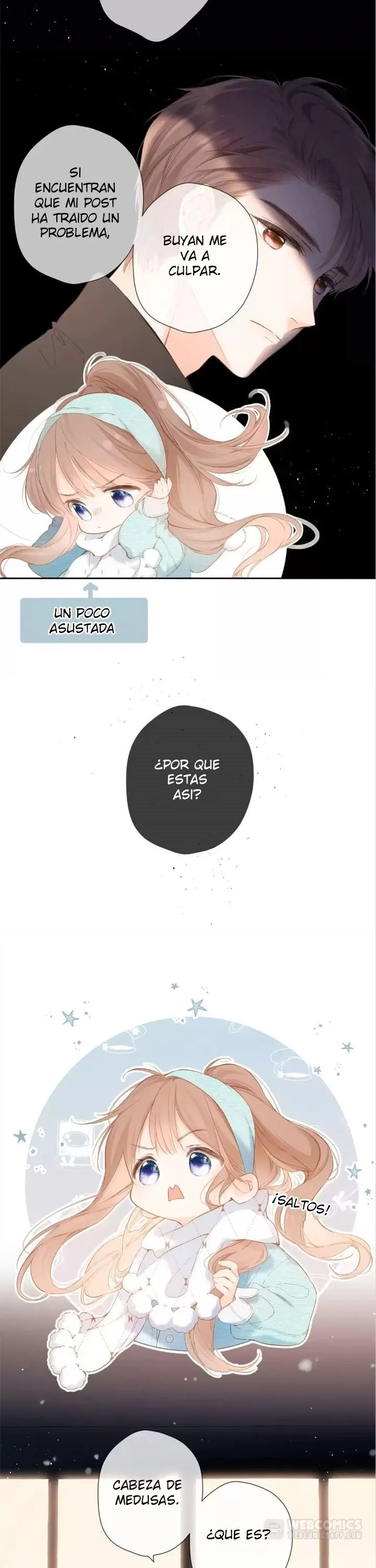 Contigo de Nuevo Capítulo 62 en Línea - página 4