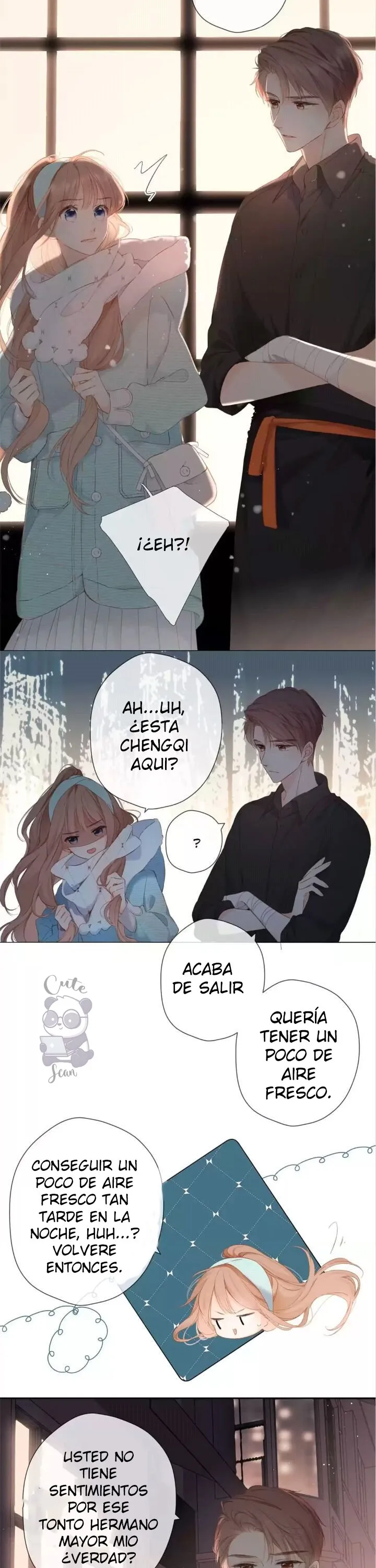 Contigo de Nuevo Capítulo 62 en Línea - página 5