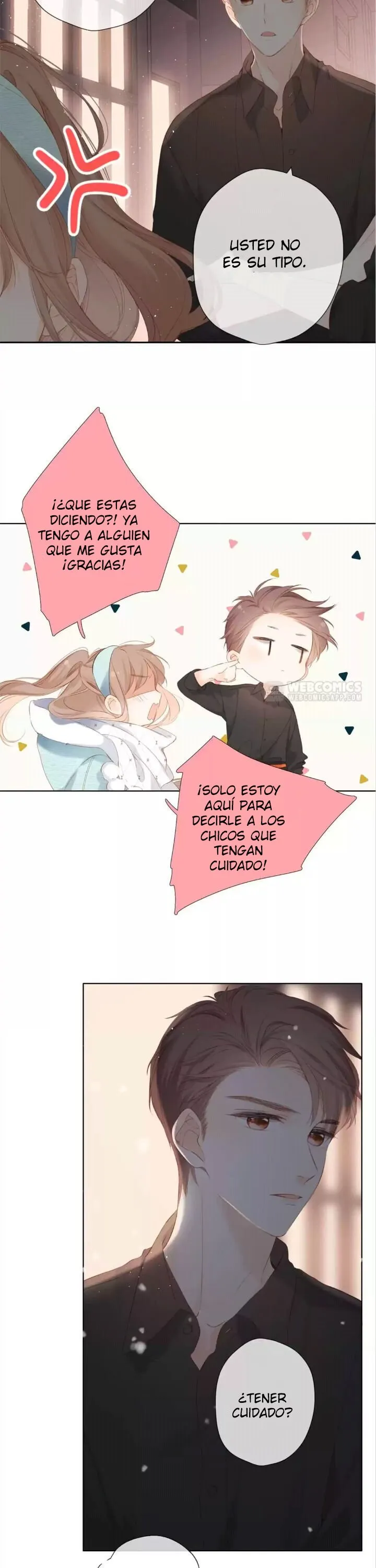 Contigo de Nuevo Capítulo 62 en Línea - página 6