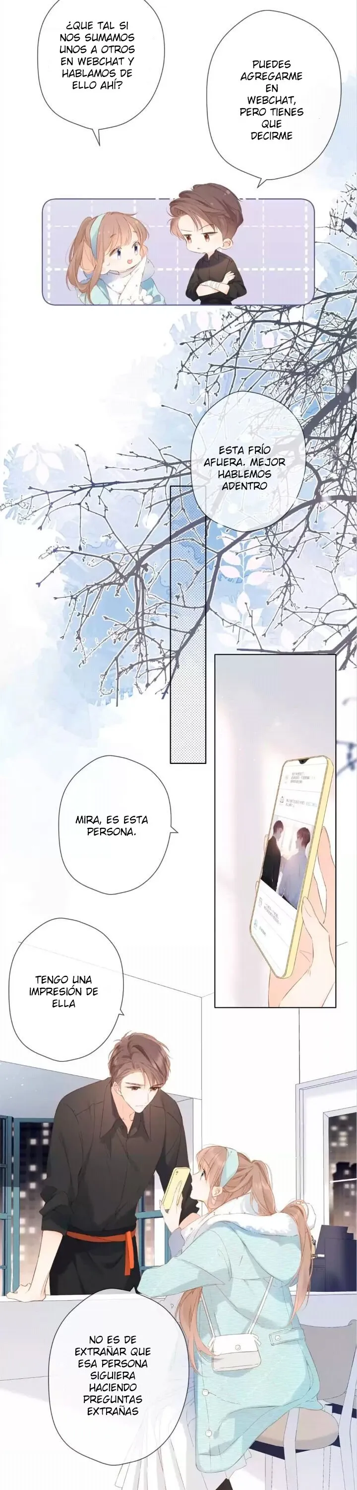 Contigo de Nuevo Capítulo 62 en Línea - página 8