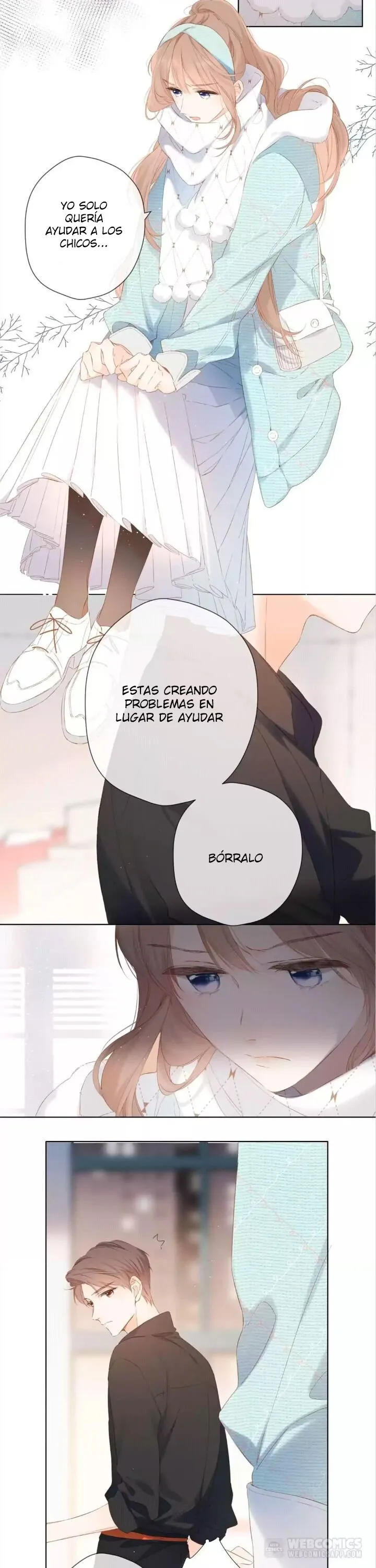 Contigo de Nuevo Capítulo 62 en Línea - página 10