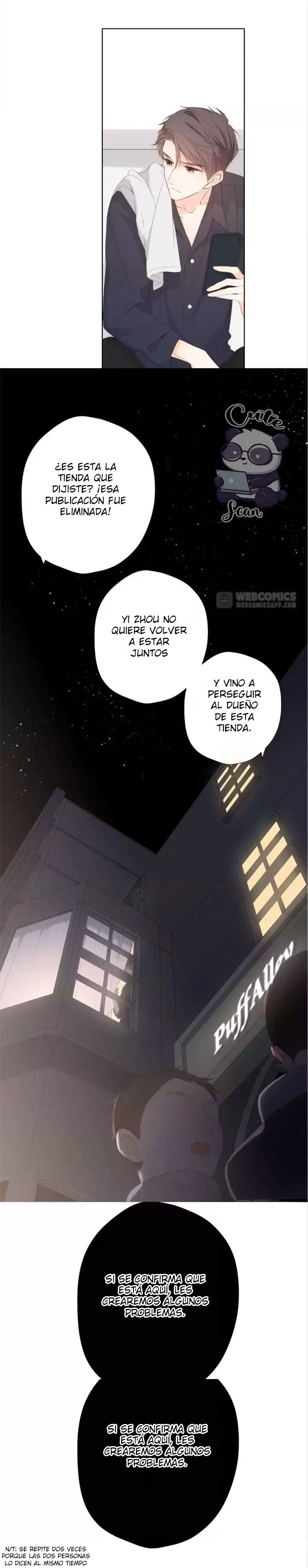 Contigo de Nuevo Capítulo 62 en Línea - página 15