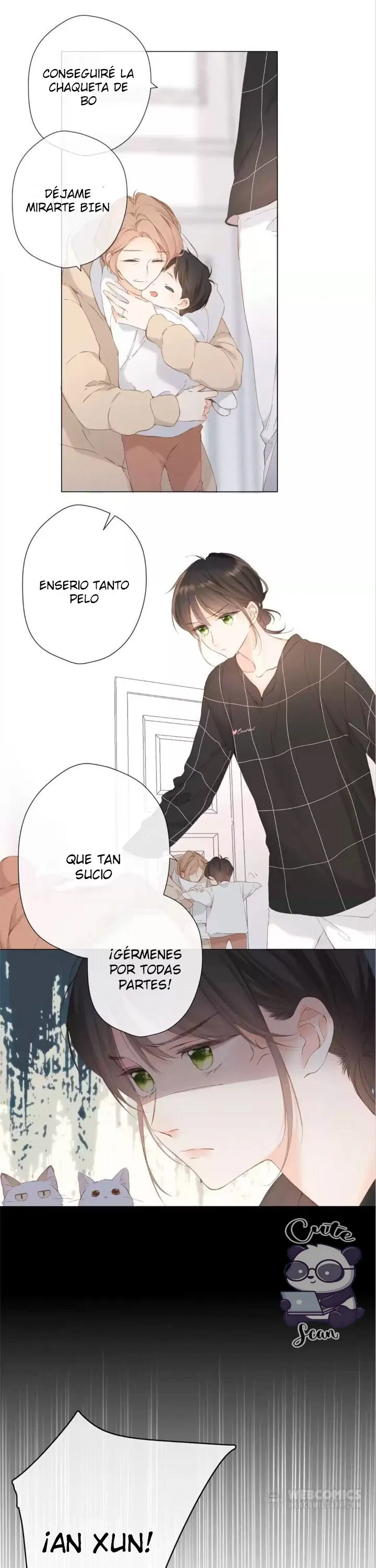 Contigo de Nuevo Capítulo 64 en Línea - página 13