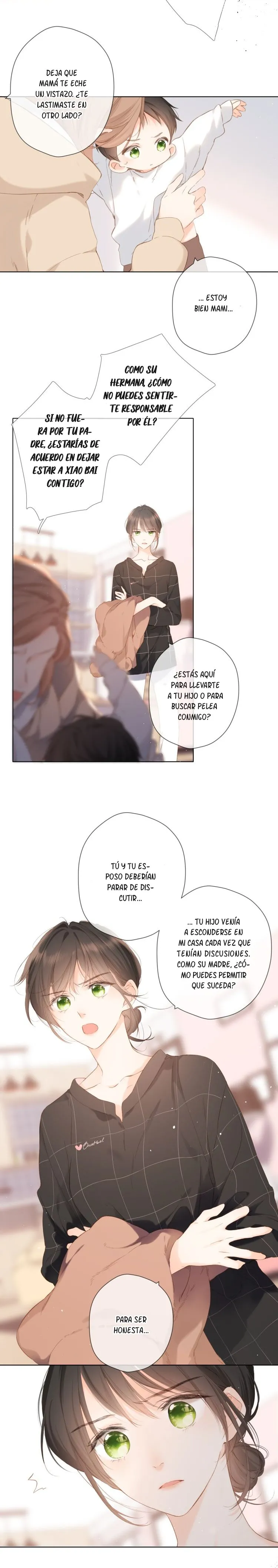 Contigo de Nuevo Capítulo 65 en Línea - página 5