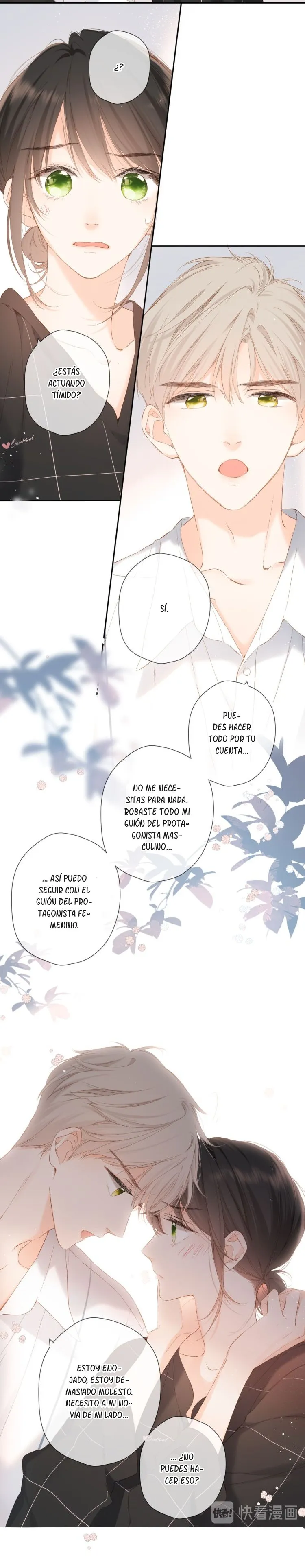 Contigo de Nuevo Capítulo 66 en Línea - página 6