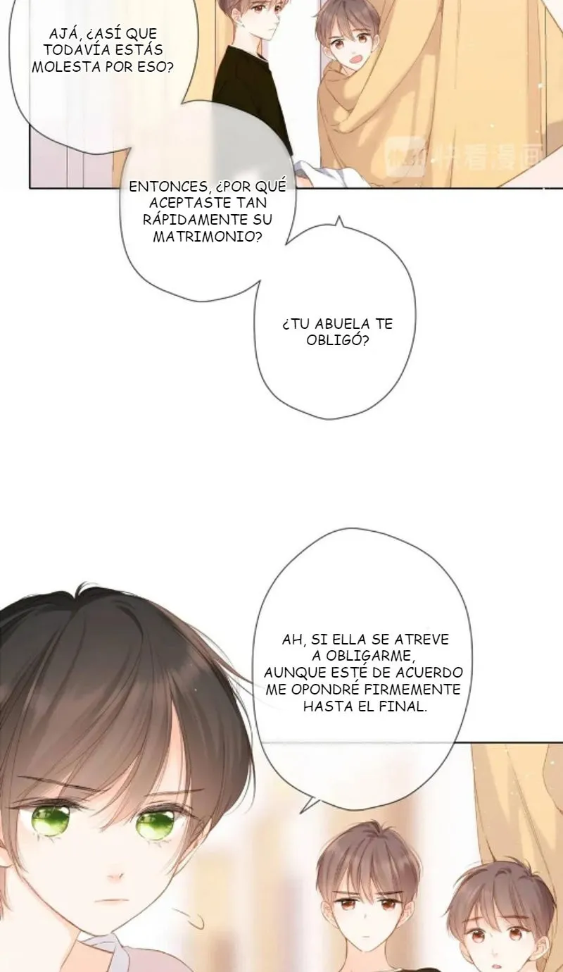 Contigo de Nuevo Capítulo 68 en Línea - página 17