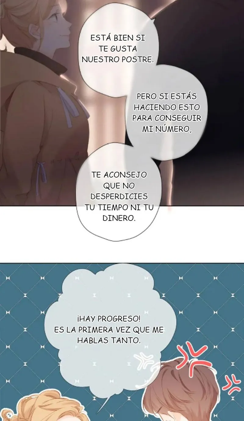 Contigo de Nuevo Capítulo 70 en Línea - página 8