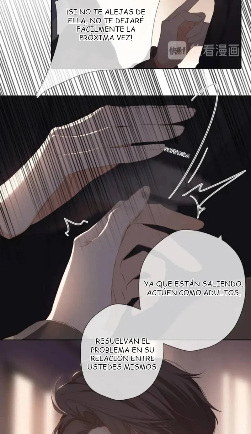 Contigo de Nuevo Capítulo 70 en Línea - página 33