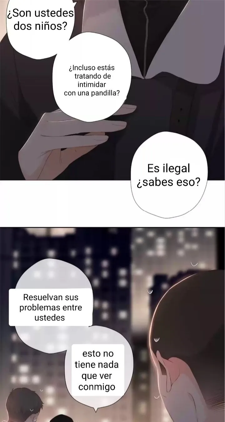 Contigo de Nuevo Capítulo 71 en Línea - página 5