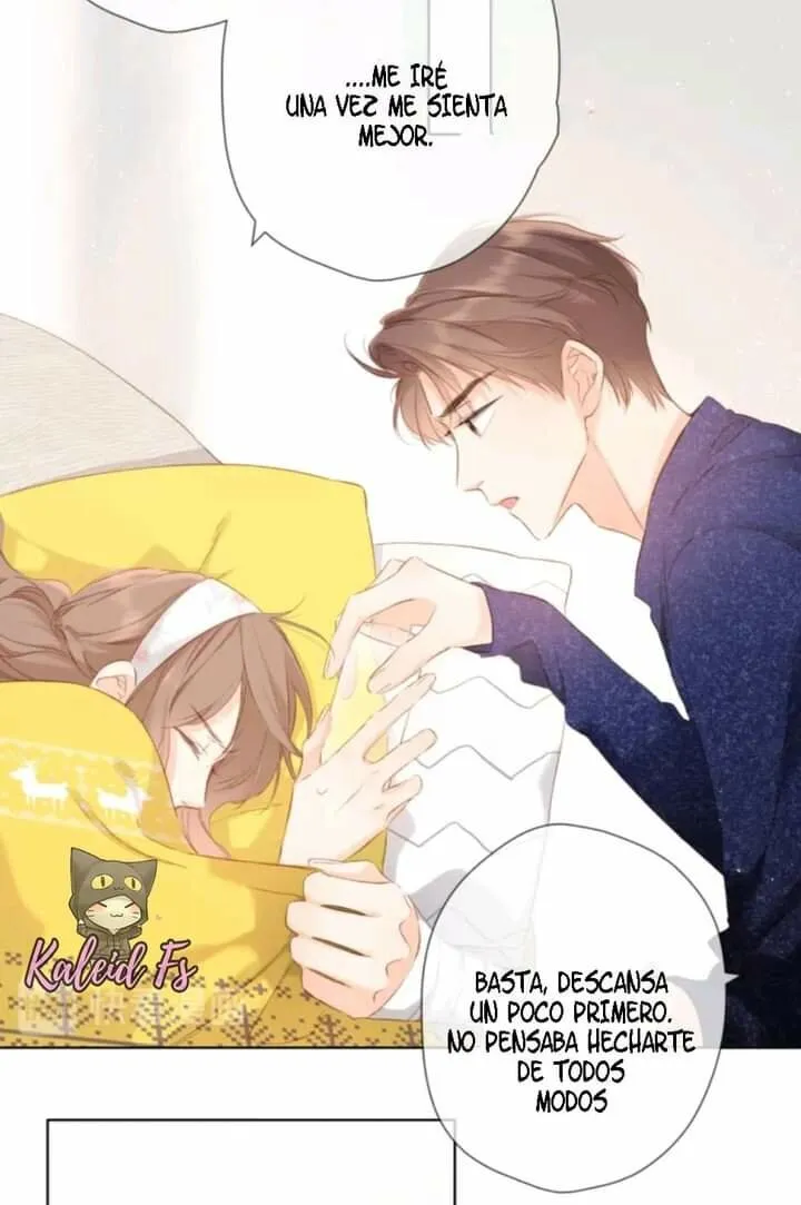 Contigo de Nuevo Capítulo 73 en Línea - página 36