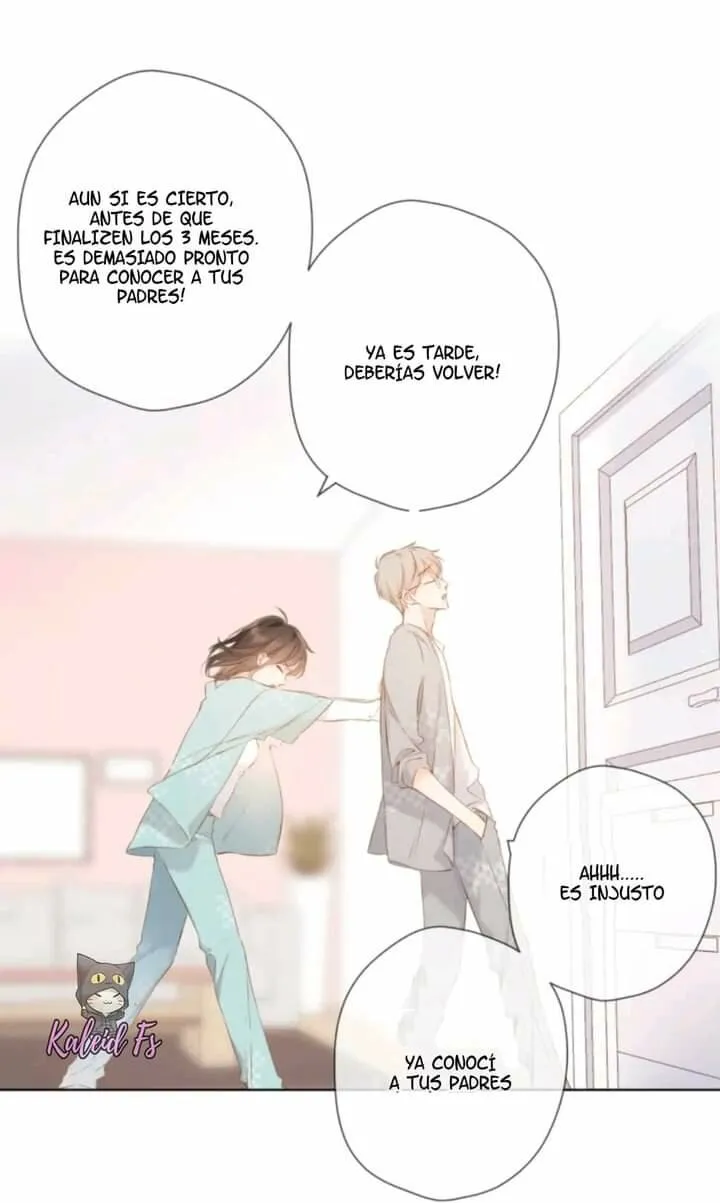 Contigo de Nuevo Capítulo 74 en Línea - página 26