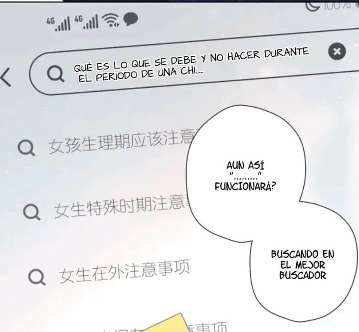 Contigo de Nuevo Capítulo 74 en Línea - página 33