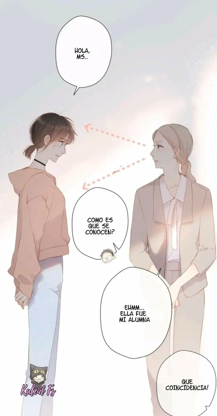 Contigo de Nuevo Capítulo 77 en Línea - página 42