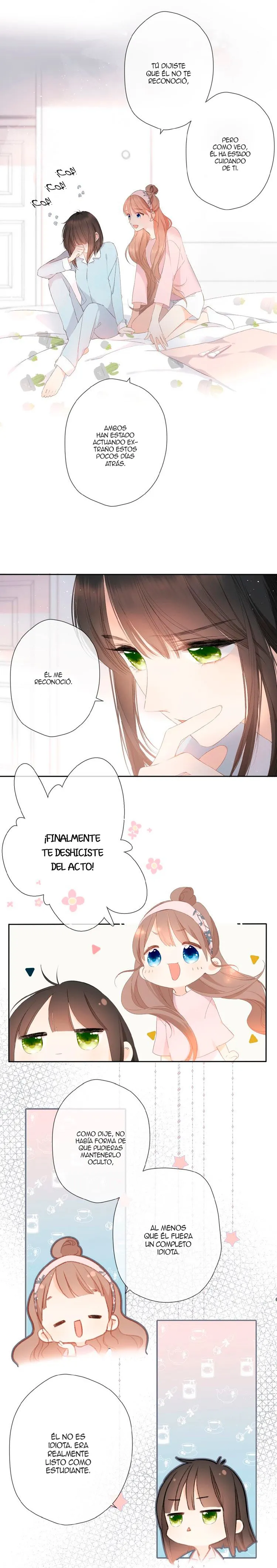 Contigo de Nuevo Capítulo 8 en Línea - página 7