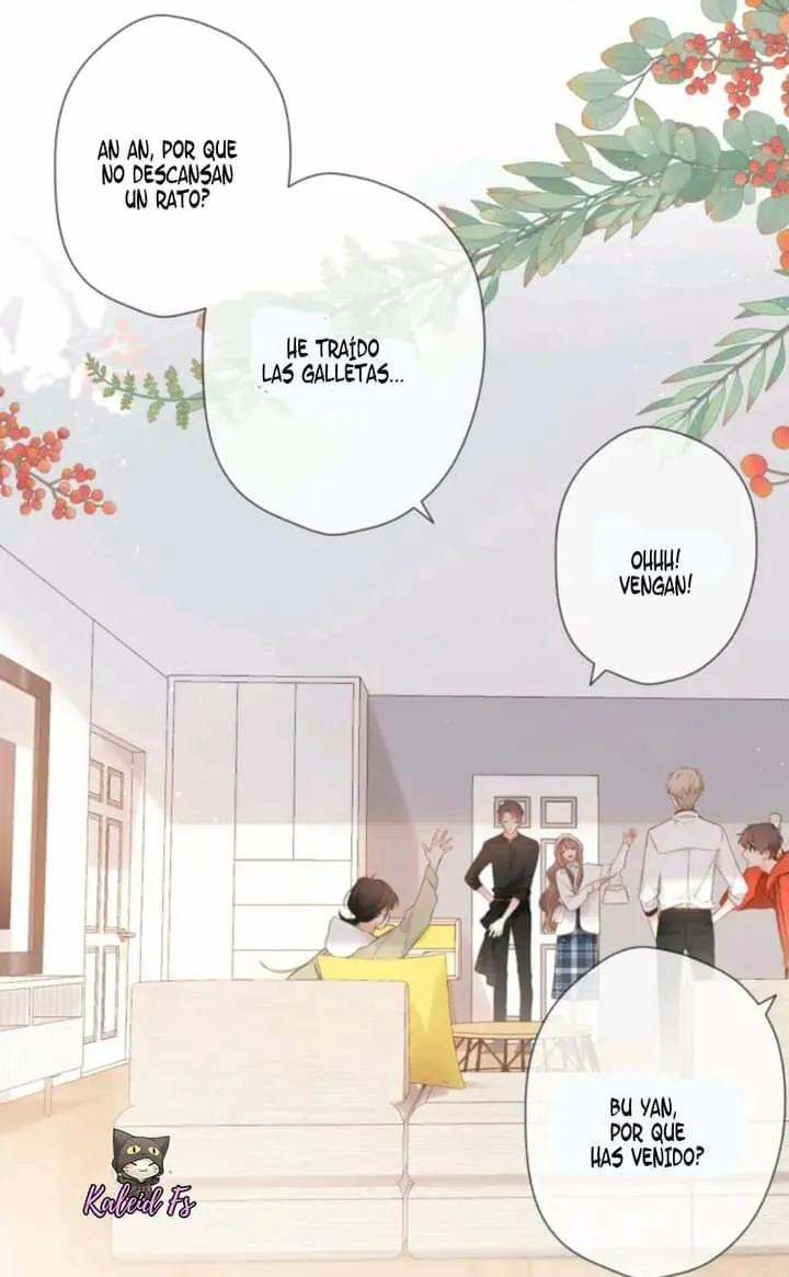 Contigo de Nuevo Capítulo 83 en Línea - página 24