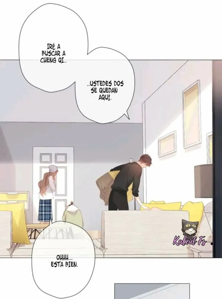 Contigo de Nuevo Capítulo 84 en Línea - página 32
