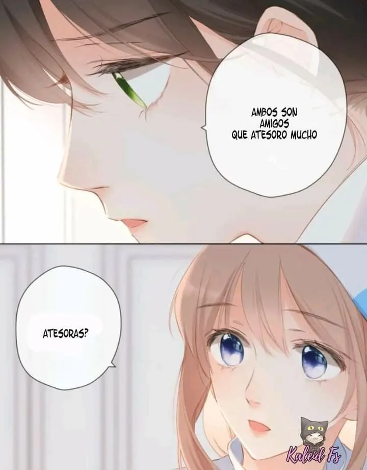 Contigo de Nuevo Capítulo 85 en Línea - página 31